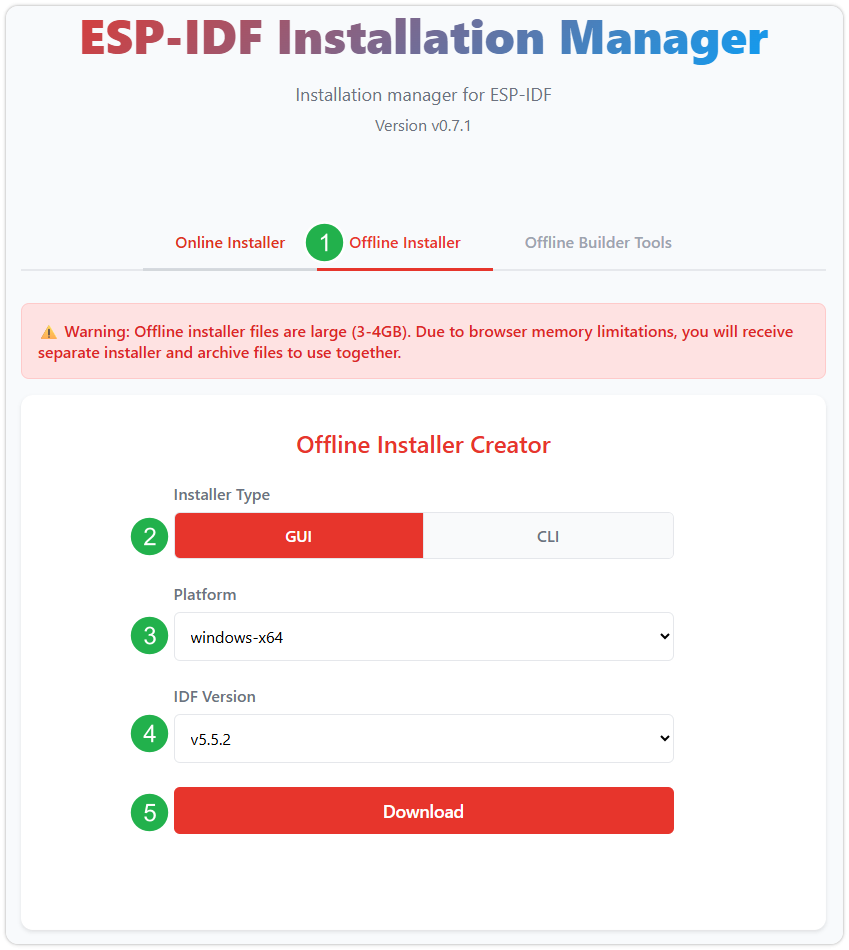 下载 EIM 和整合包