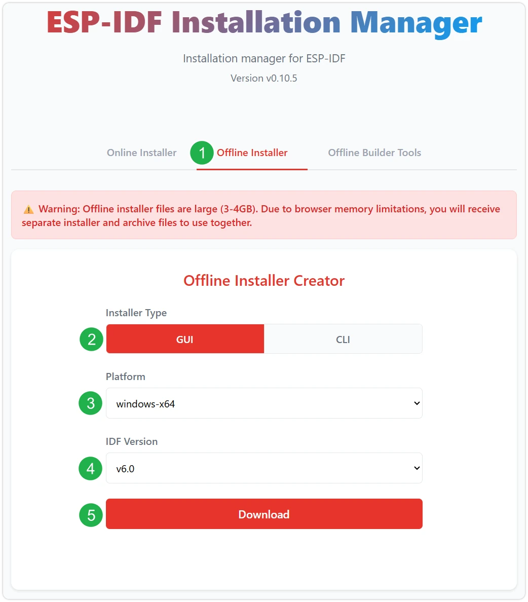 下载 EIM 和整合包