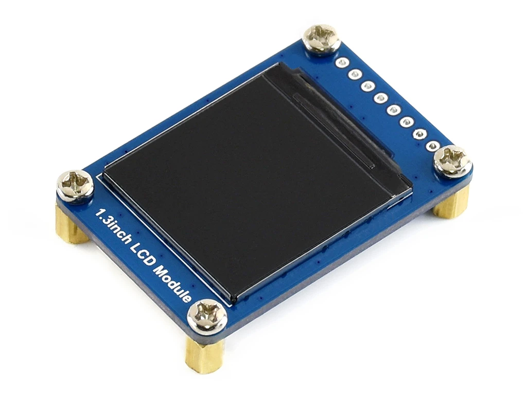 1.3inch LCD Module