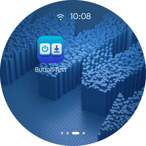 APP 桌面第三页