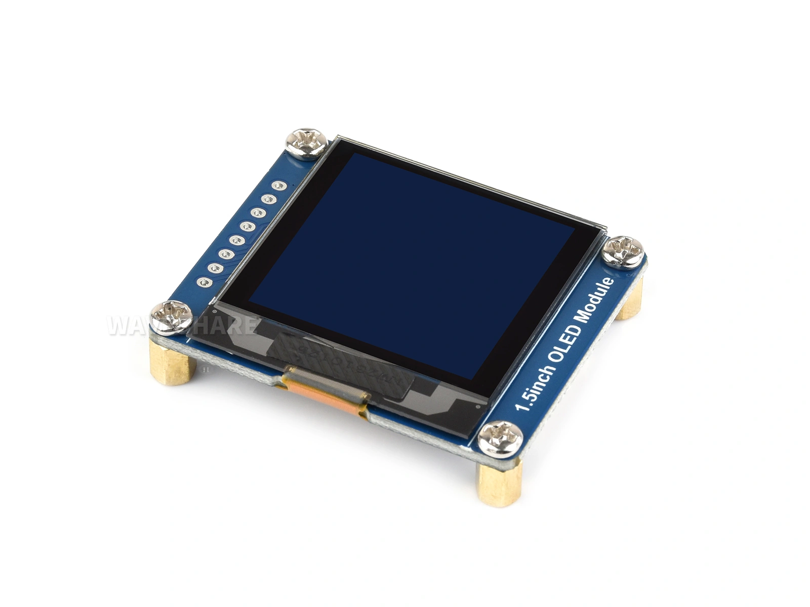微雪 1.5 寸 OLED 模块