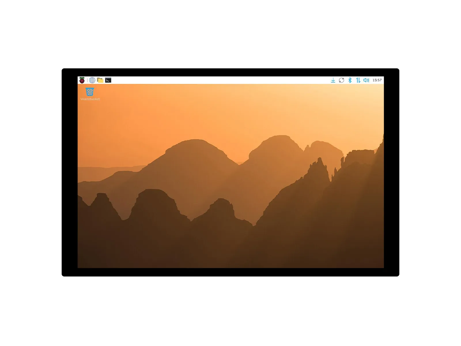 10.1inch DSI LCD (E) 产品外观