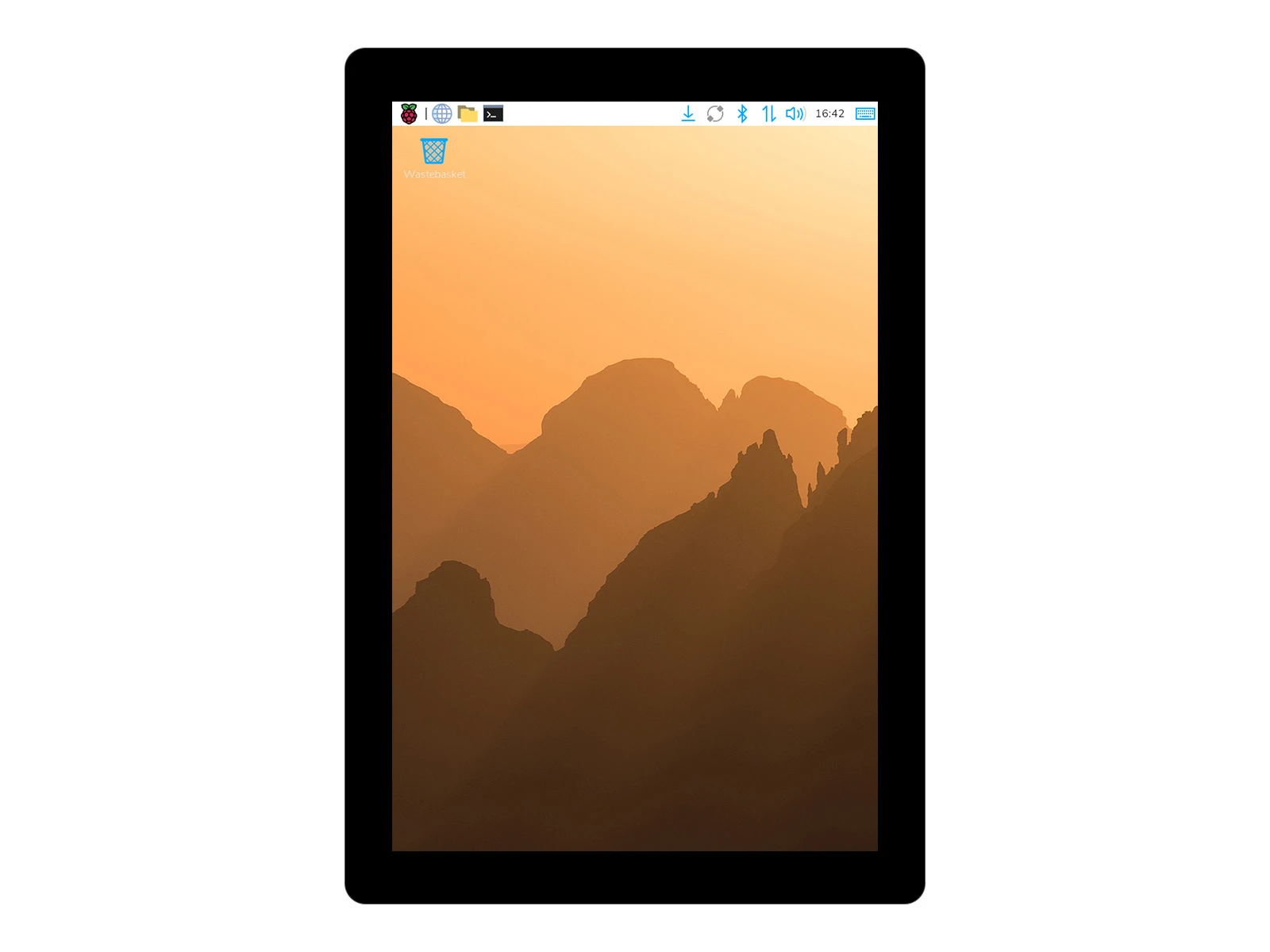 10.1inch Raspberry Pi Touch Display 2