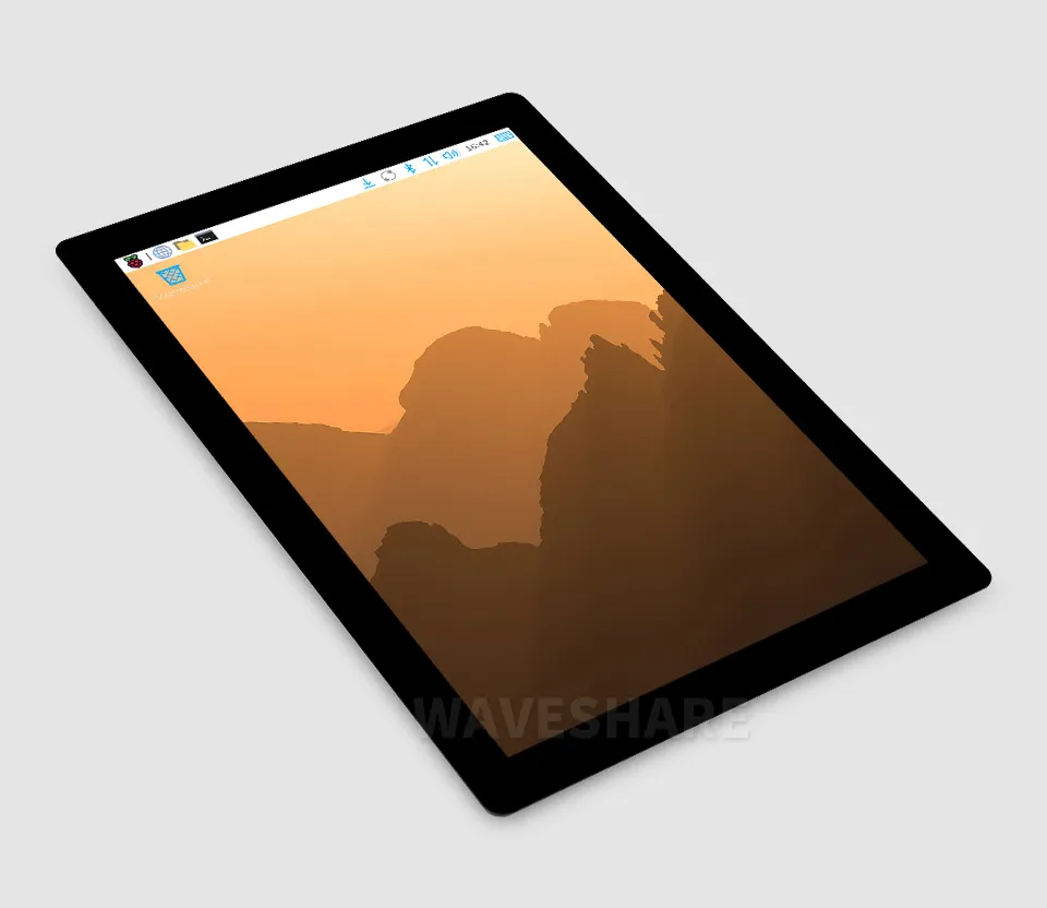 10.1inch Raspberry Pi Touch Display 2