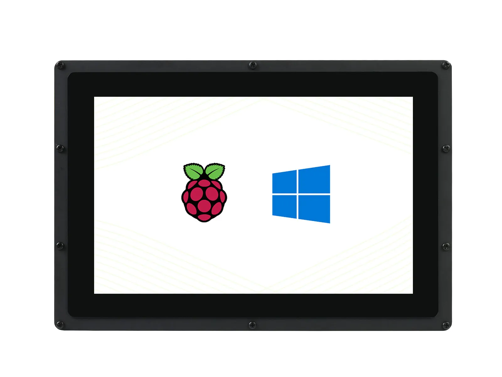 10.1inch HDMI LCD (B) (带外壳)