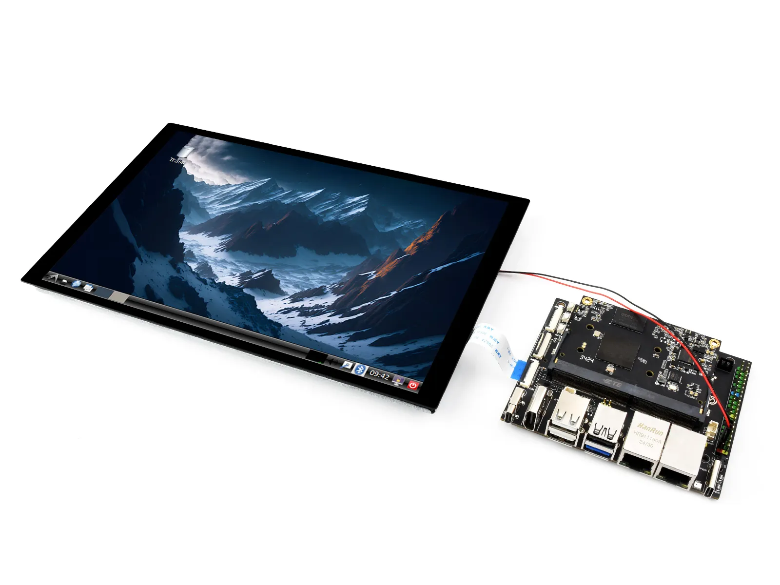 101M 8001280 IPS CT K Omni3576