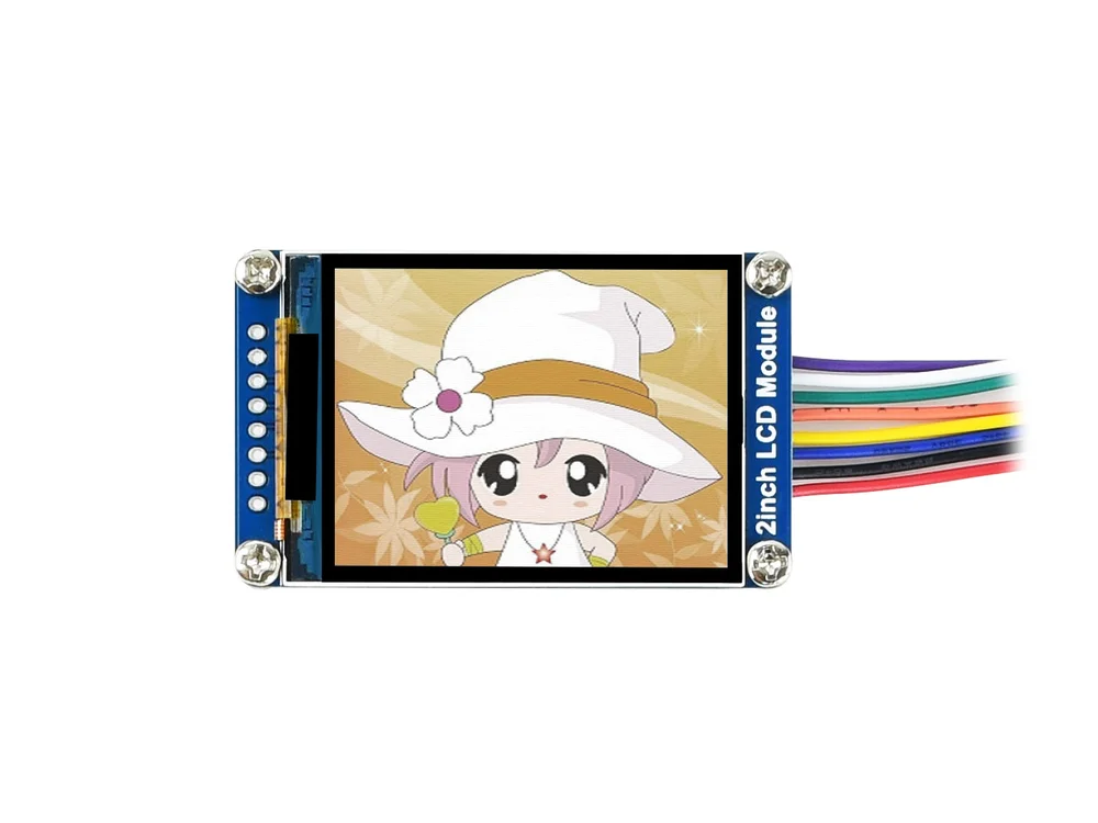2inch LCD Module