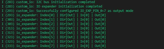 01_ch32_test running result
