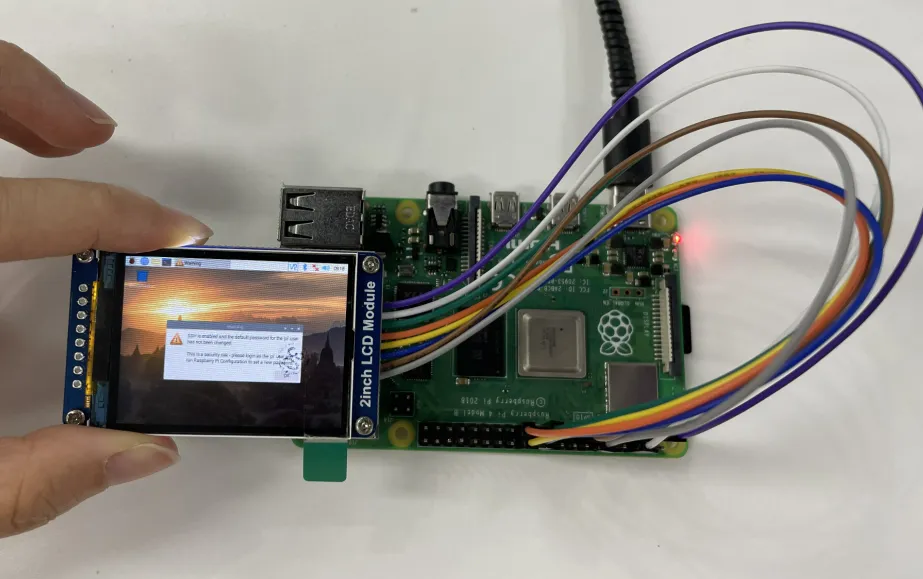 2inch OLED01 fbcp