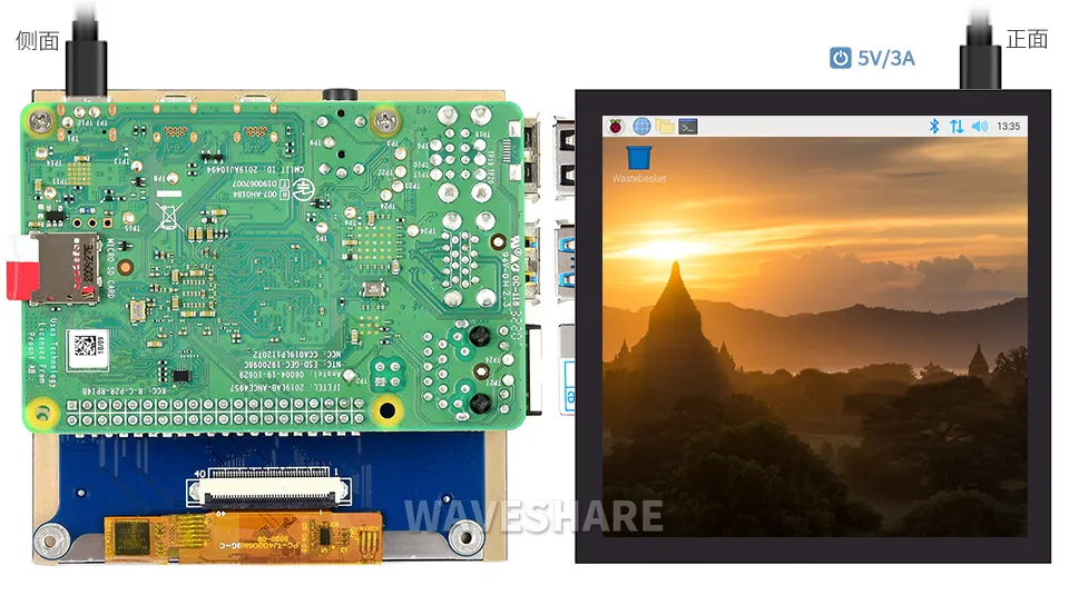 4DPIC-Pi-4B