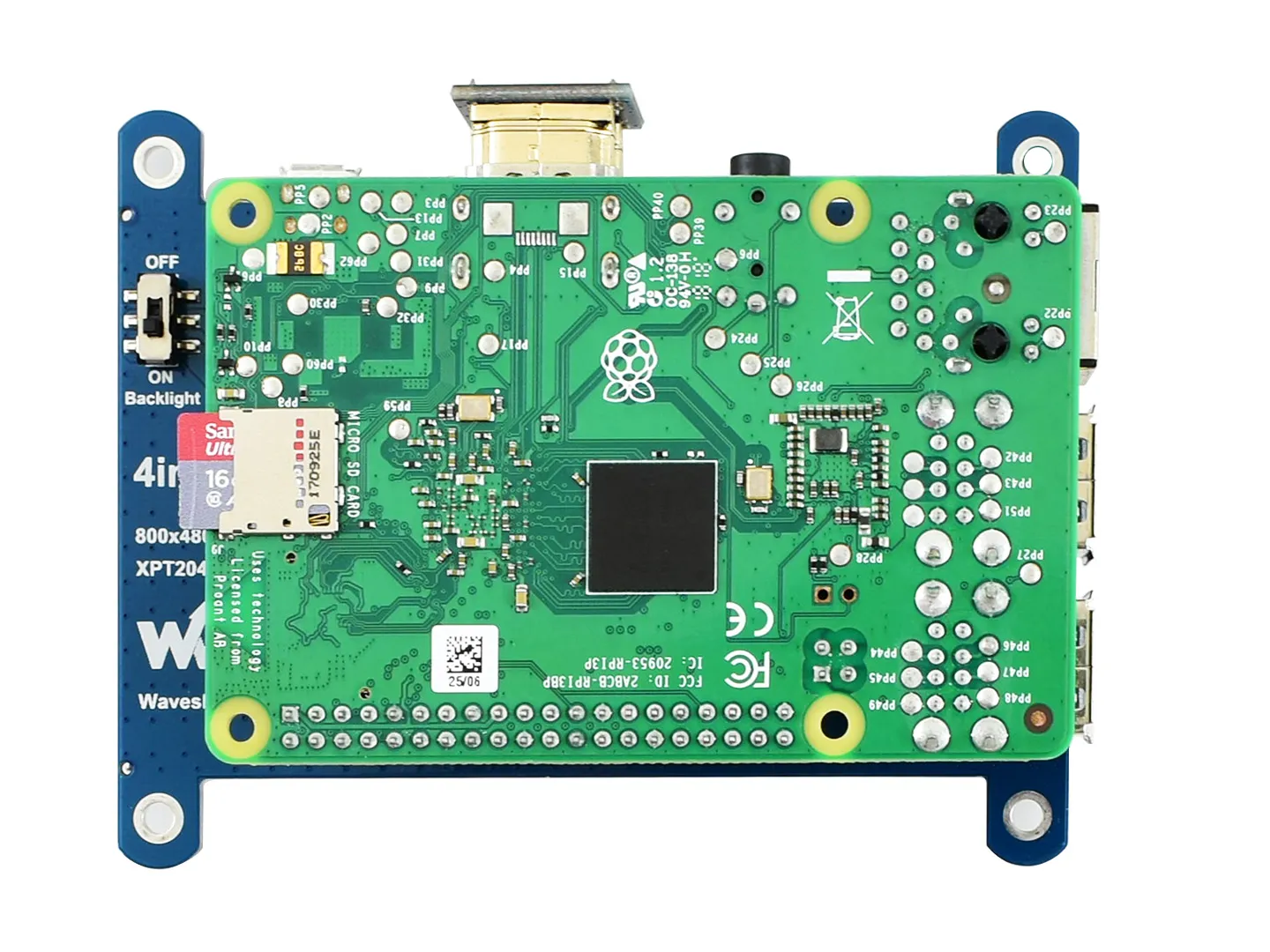 4inch-HDMI-LCD-Manual-PI3B+