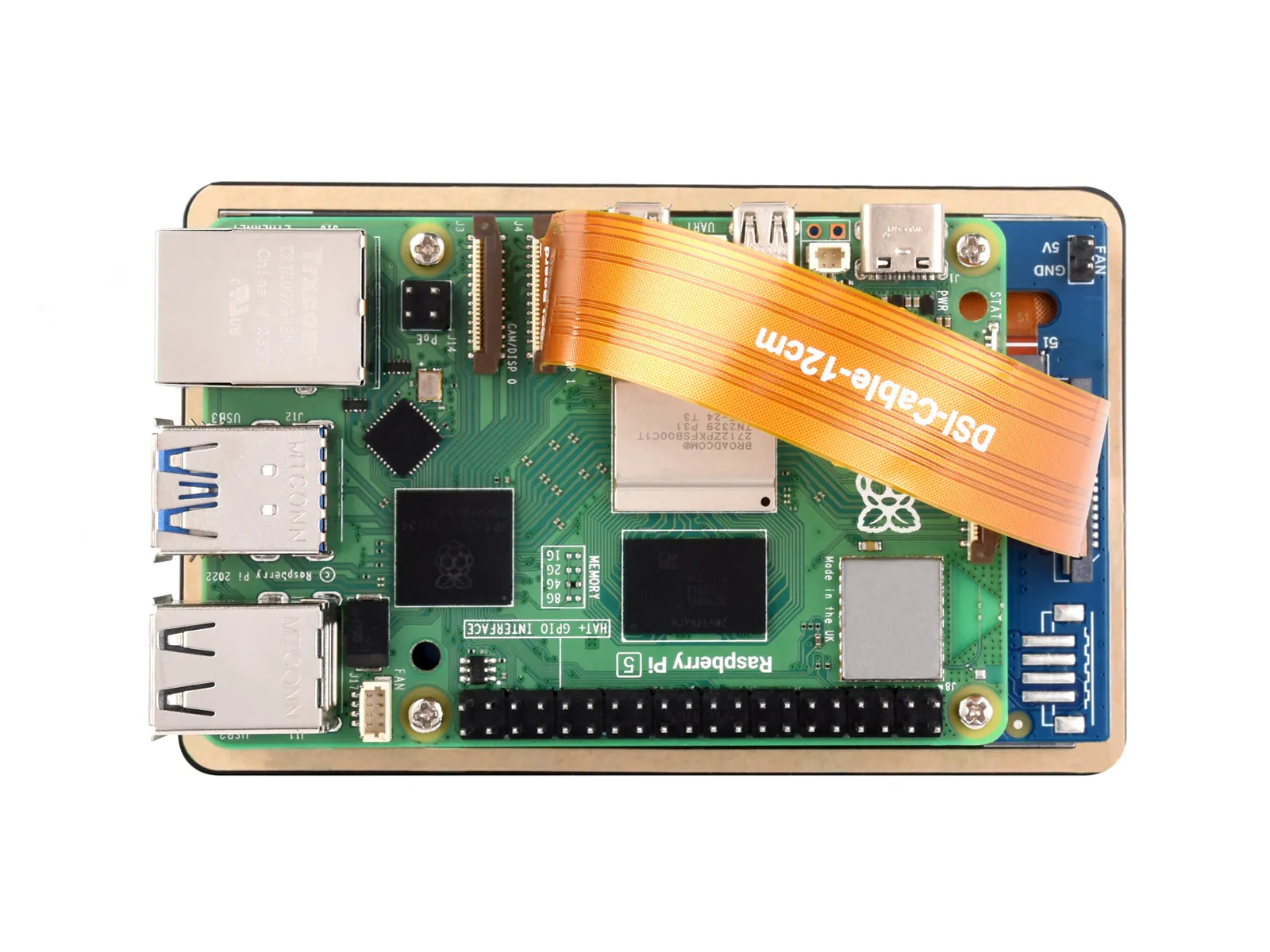 4inch DSI LCD