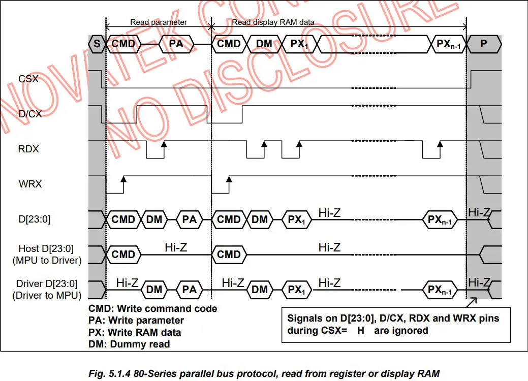 4inch Resistive Touch LCD 003