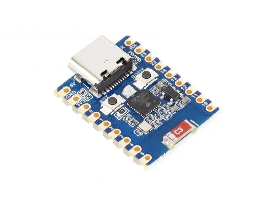 ESP32-H2-Zero
