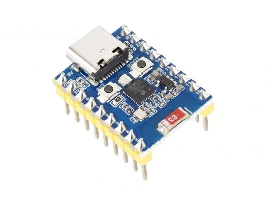 ESP32-H2-Zero-M.