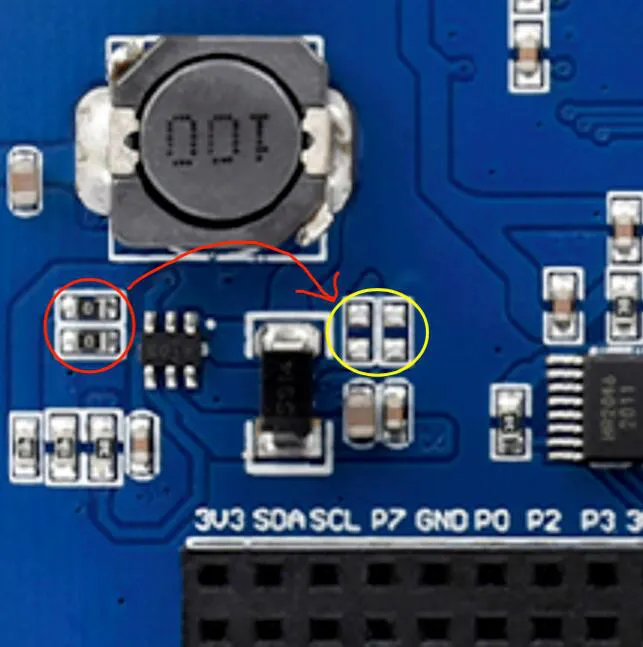 5inch HDMI LCD Rev3