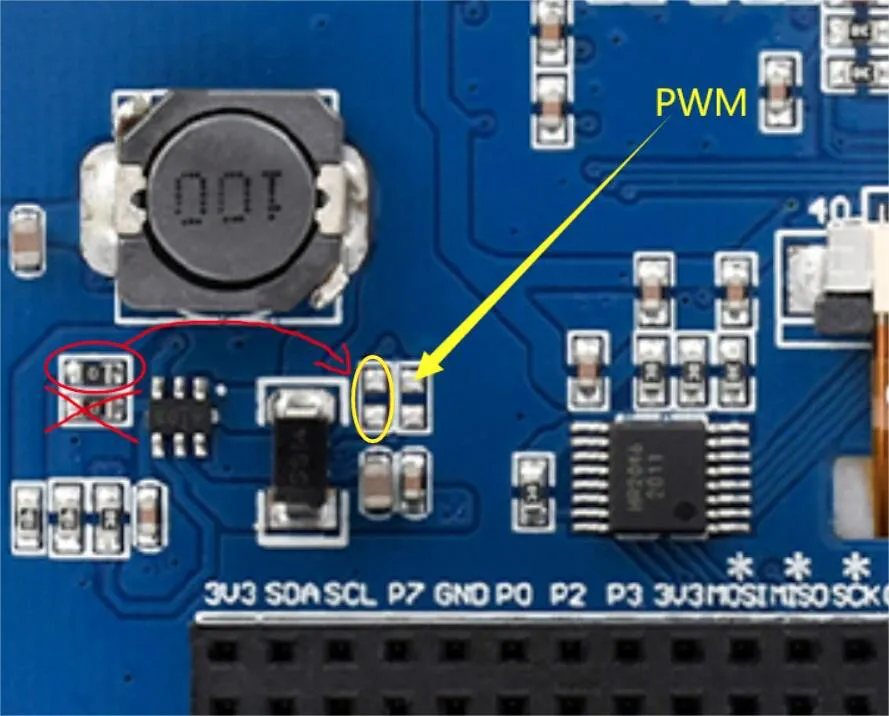 5inch HDMI LCD Rev3