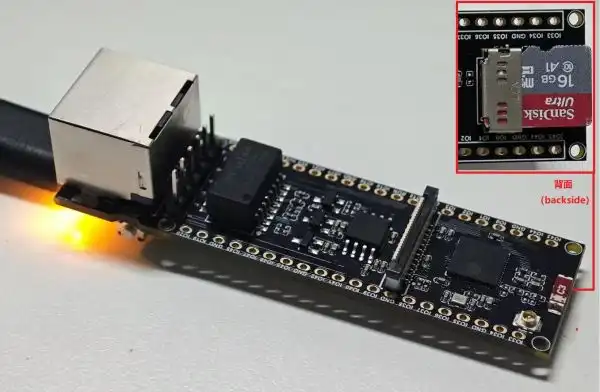 Micro SD 卡硬件连接