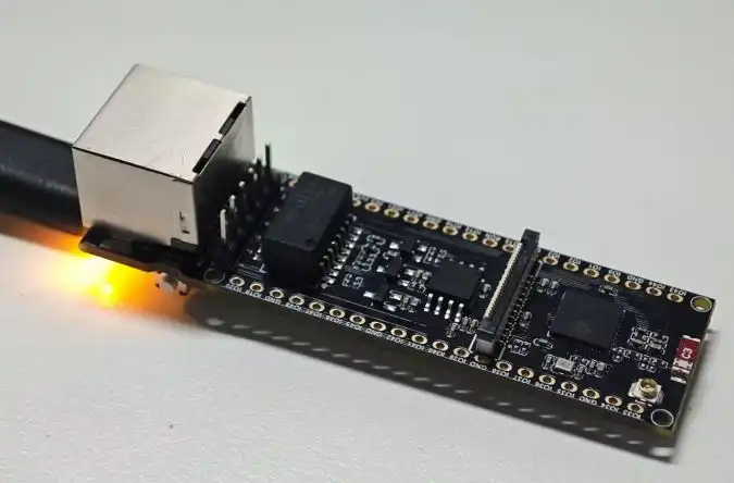 GPIO 测试硬件连接