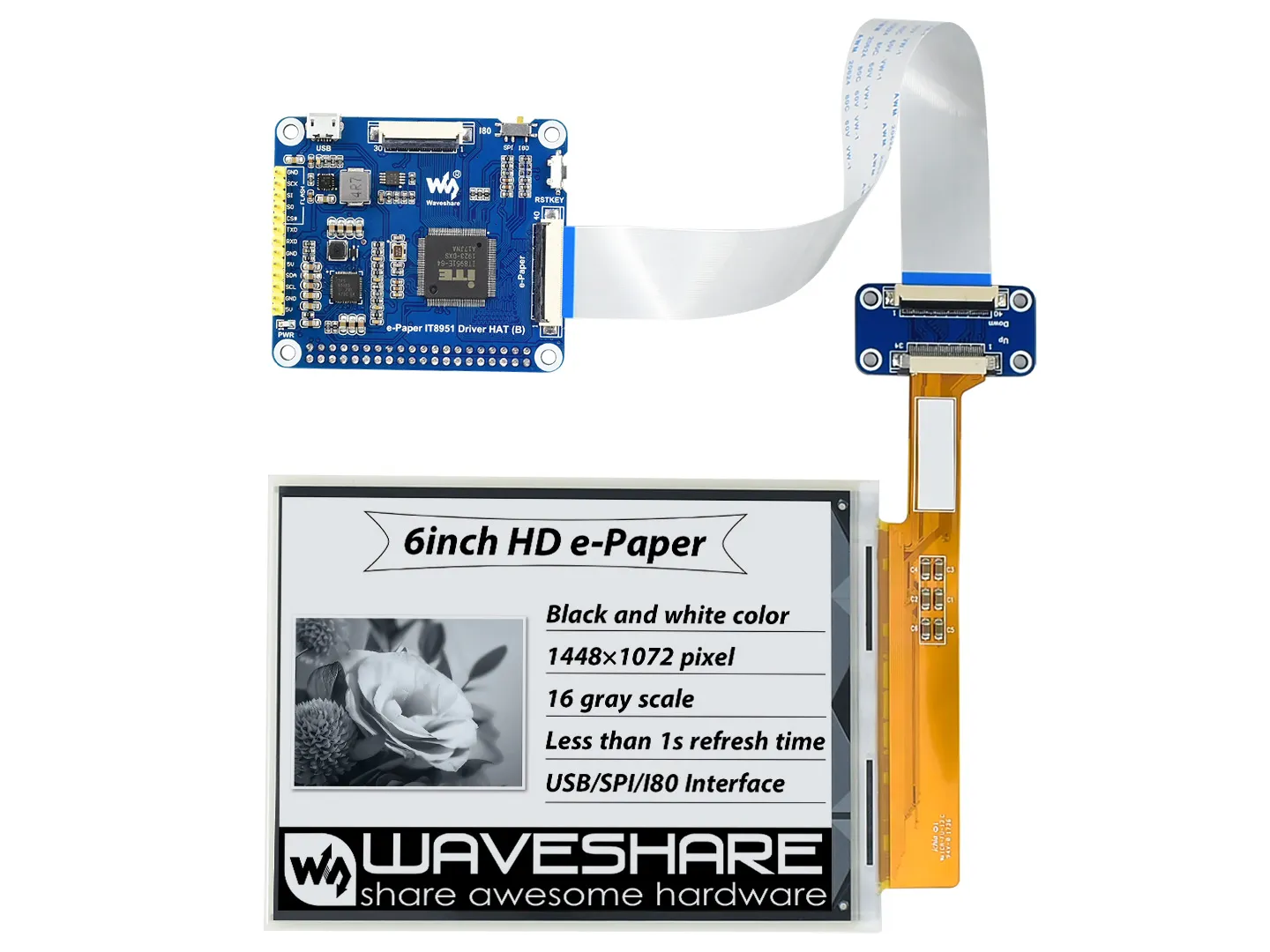 6inch-HD-e-Paper-HAT-Manual-01