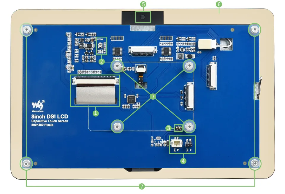 8inch-DSI-LCD-Manual-design