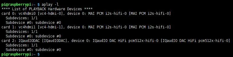 查询当前音频设备