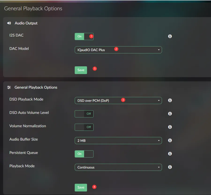 Smplayer 实现音频配置