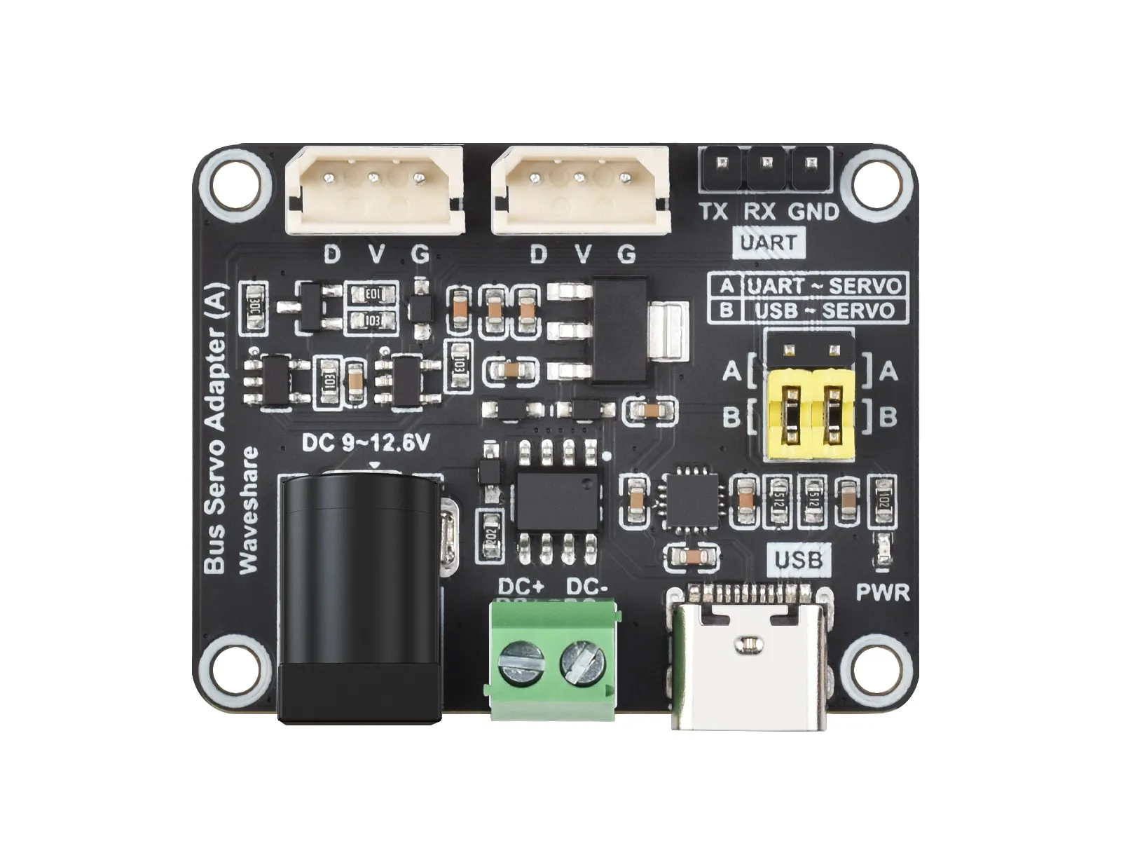 Bus Servo Adapter (A) 产品图片