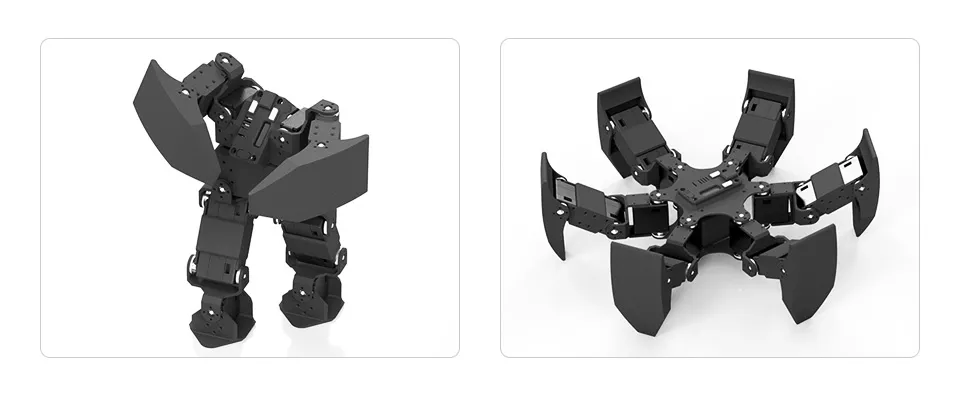 Bus Servo Adapter (A) 开源项目