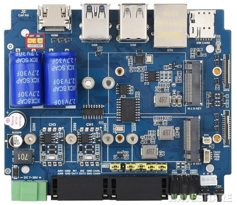 CM5-HMI-BOX-A 掉电保护使能位