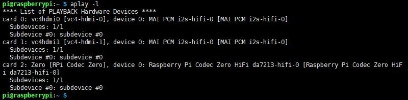 查询当前音频设备