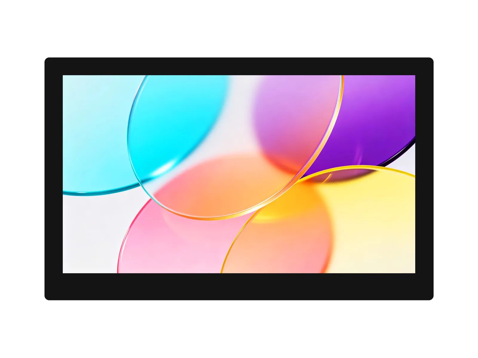 10.1HP-CAPQLED-B 产品外观