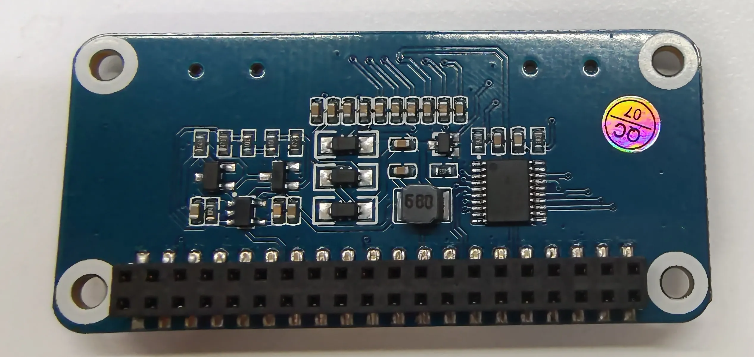E-Paper Driver HAT Rev2