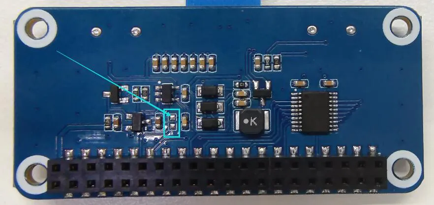 E-Paper Driver HAT Rev2