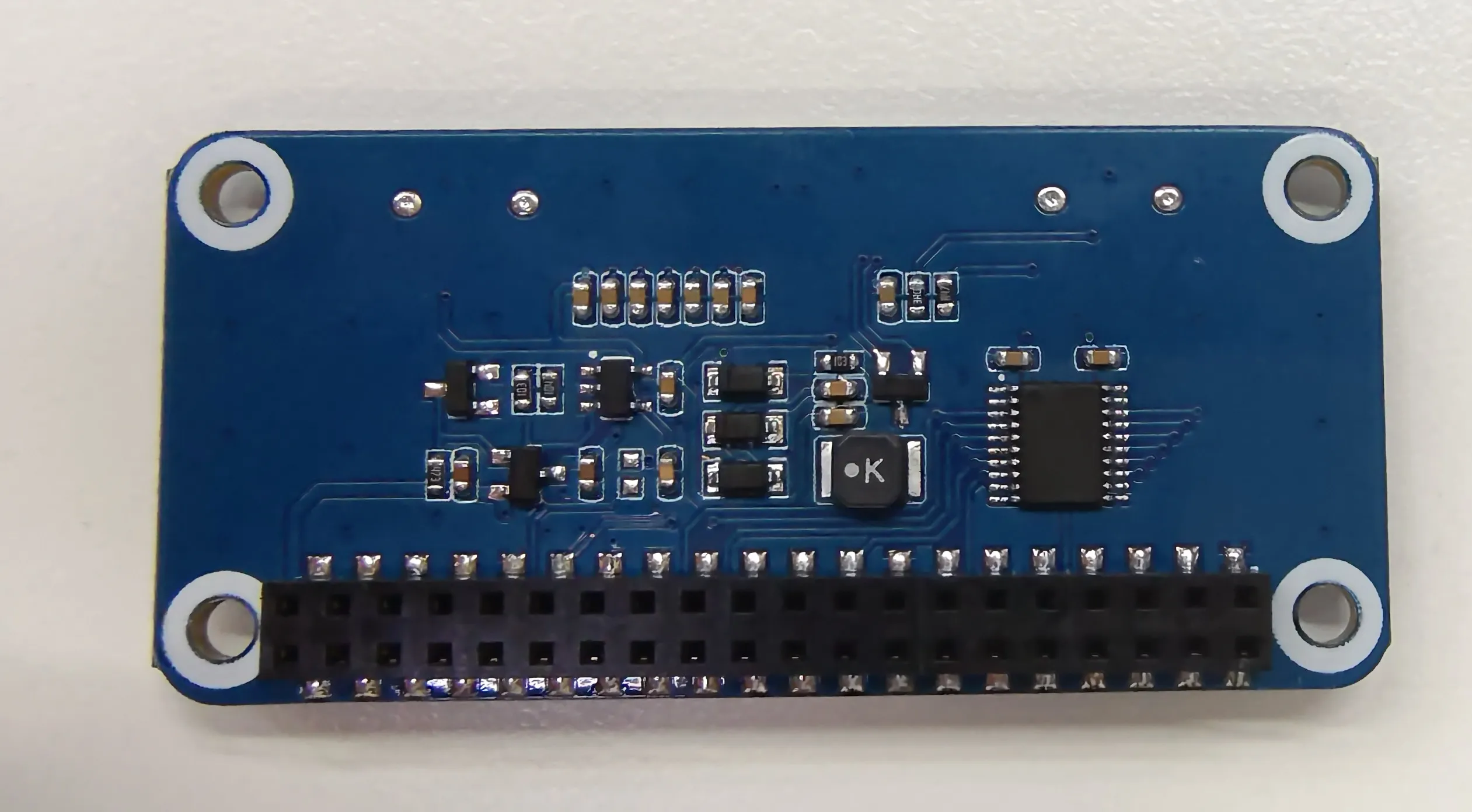 E-Paper Driver HAT Rev2