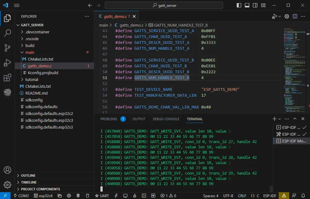 ESP32-C6-DEV-KIT-N8-idf-helloworld