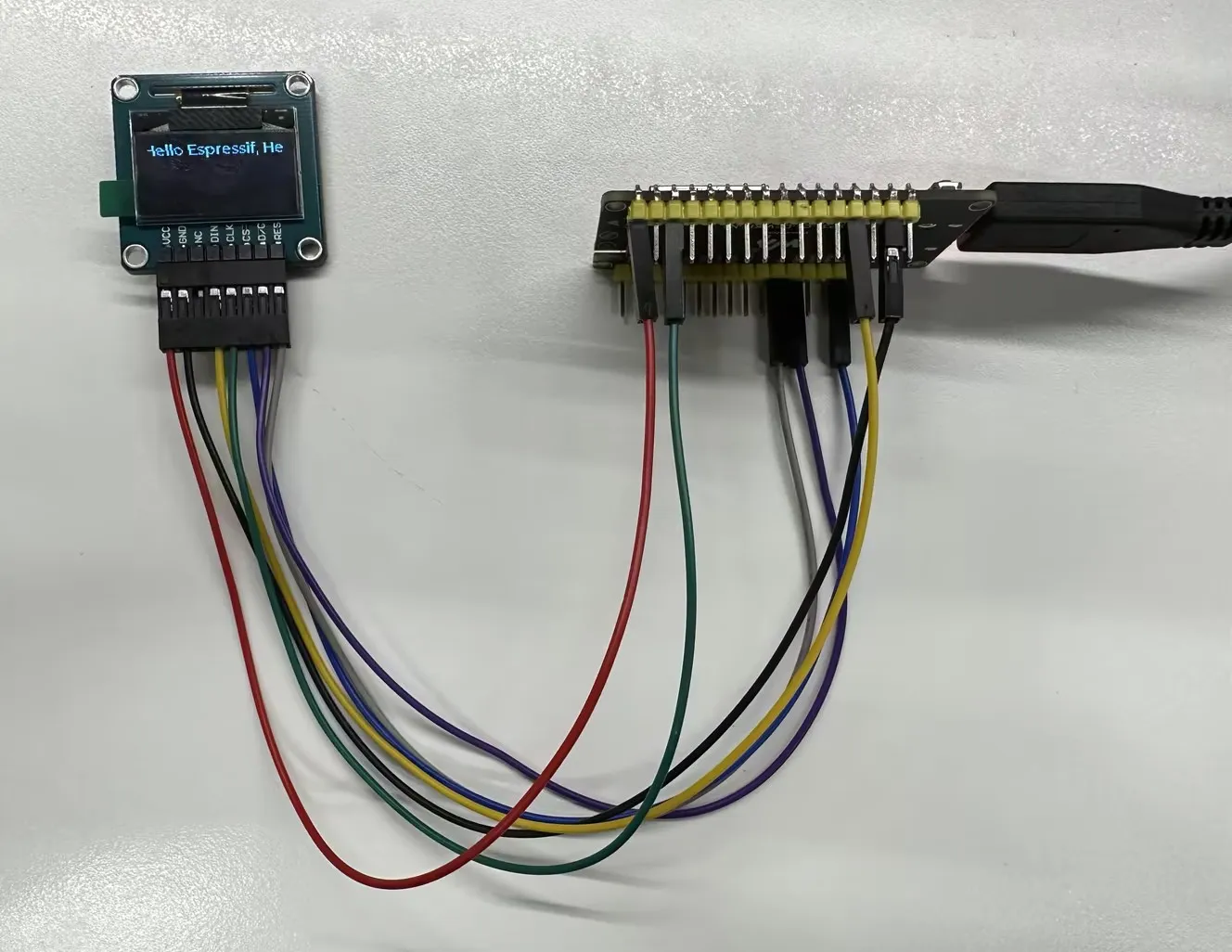 ESP32-C6-DEV-KIT-N8-idf-helloworld
