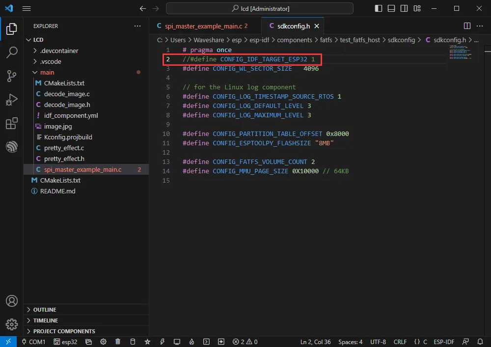 ESP32-C6-DEV-KIT-N8-idf-helloworld