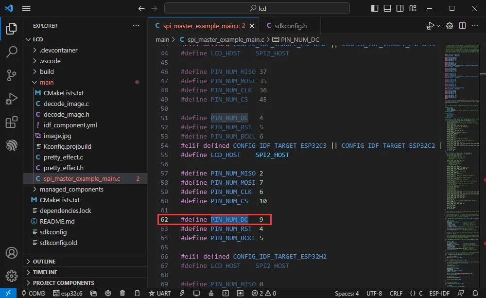 ESP32-C6-DEV-KIT-N8-idf-helloworld