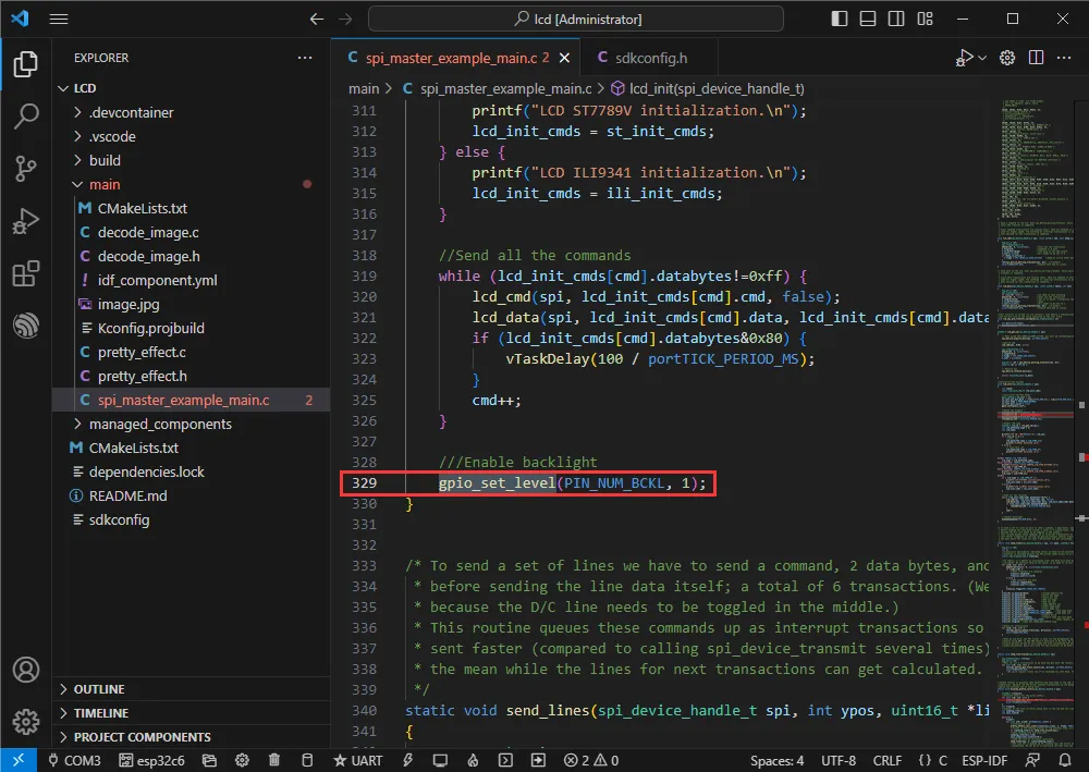 ESP32-C6-DEV-KIT-N8-idf-helloworld