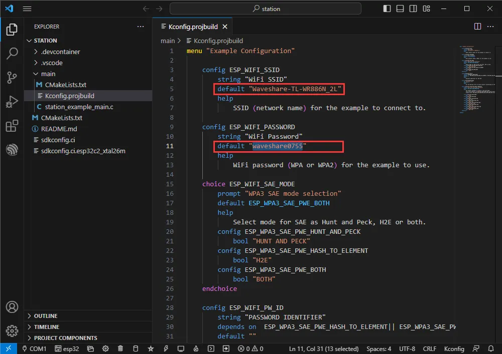 ESP32-C6-DEV-KIT-N8-idf-helloworld
