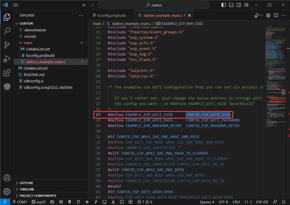 ESP32-C6-DEV-KIT-N8-idf-helloworld