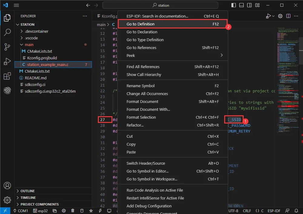 ESP32-C6-DEV-KIT-N8-idf-helloworld
