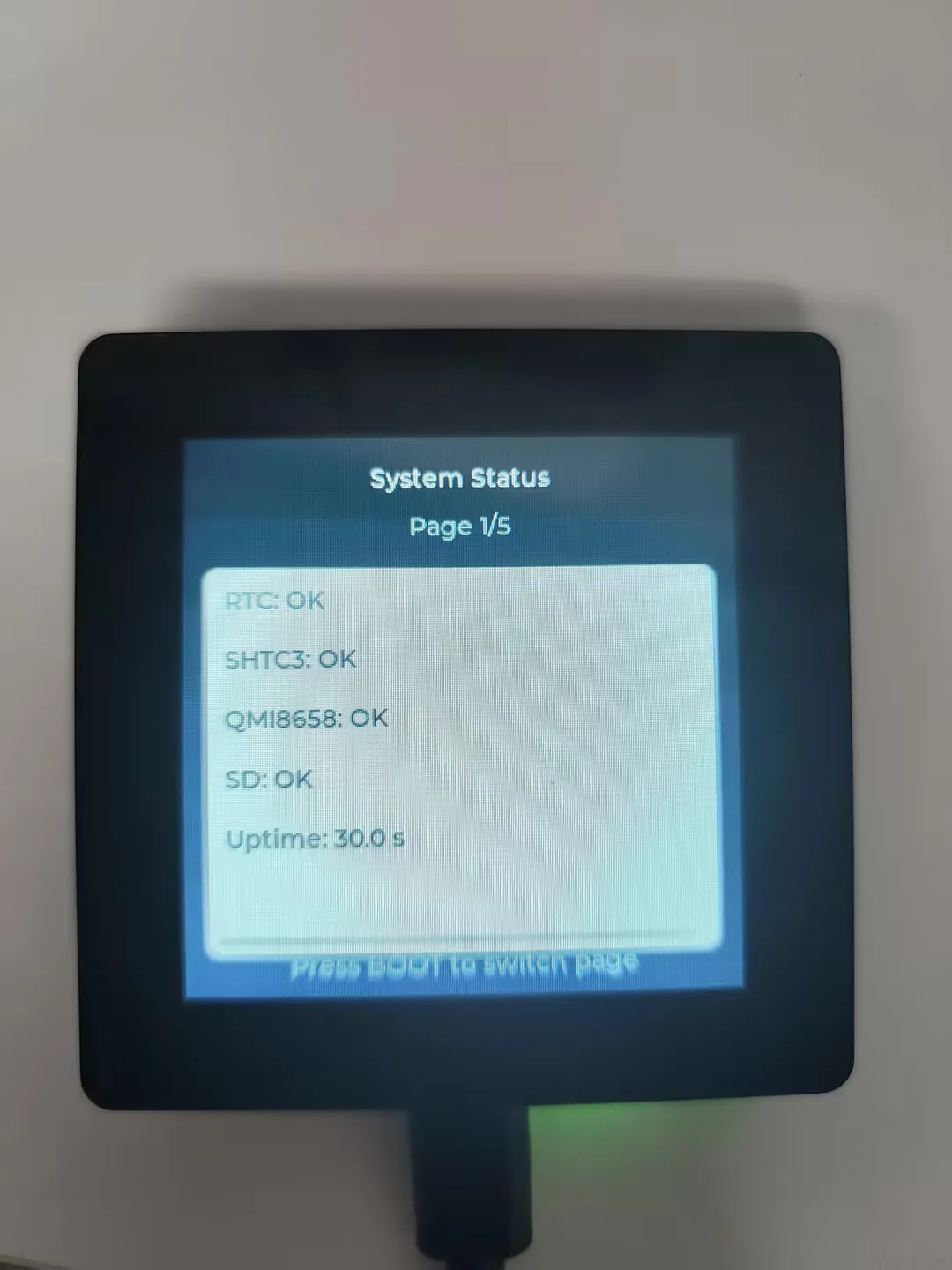 ESP32-C6-LCD-2.73 Arduino 示例 07