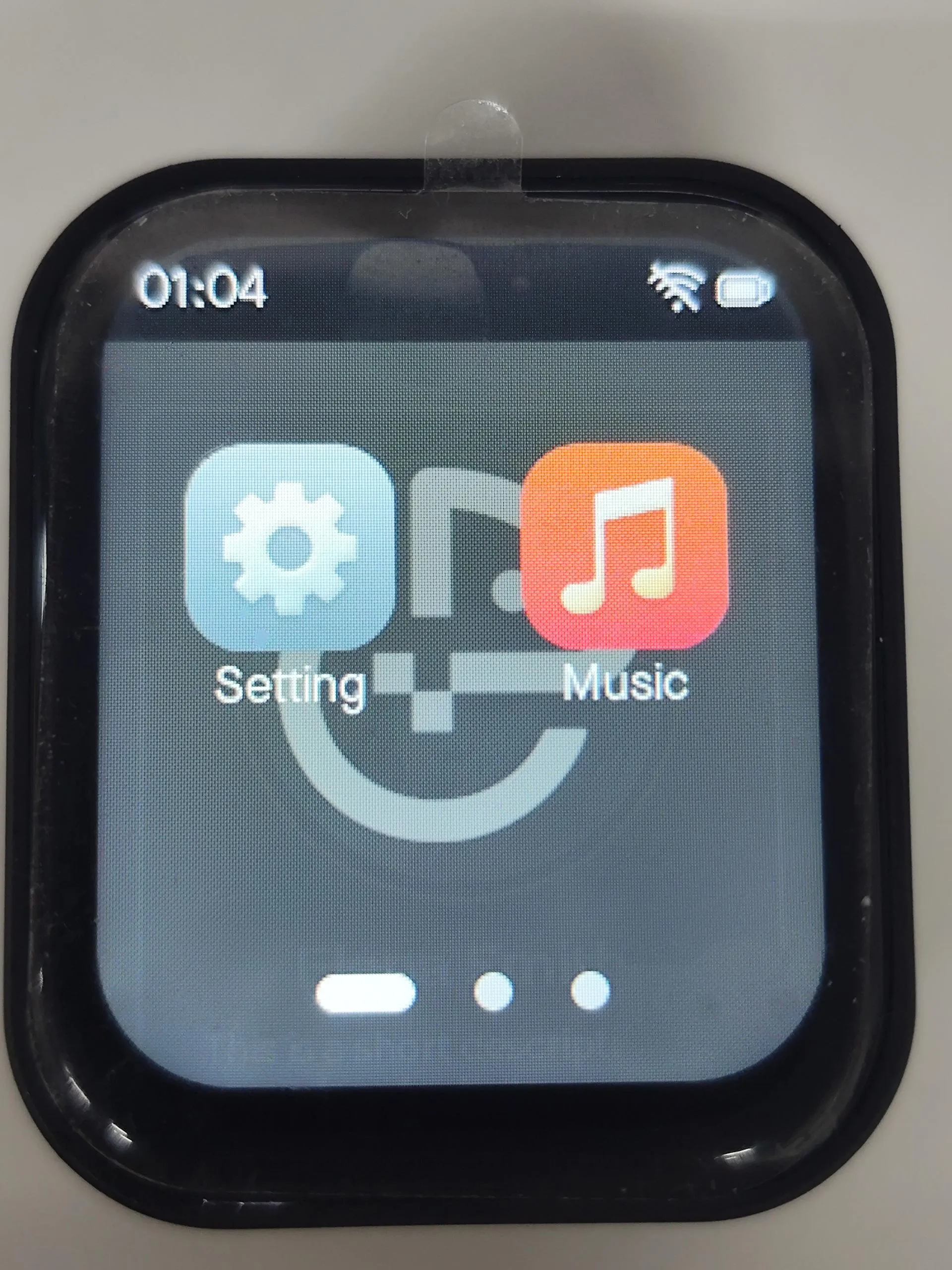 ESP32-C6-Touch-LCD-1.83 ESP-IDF 示例1 图1