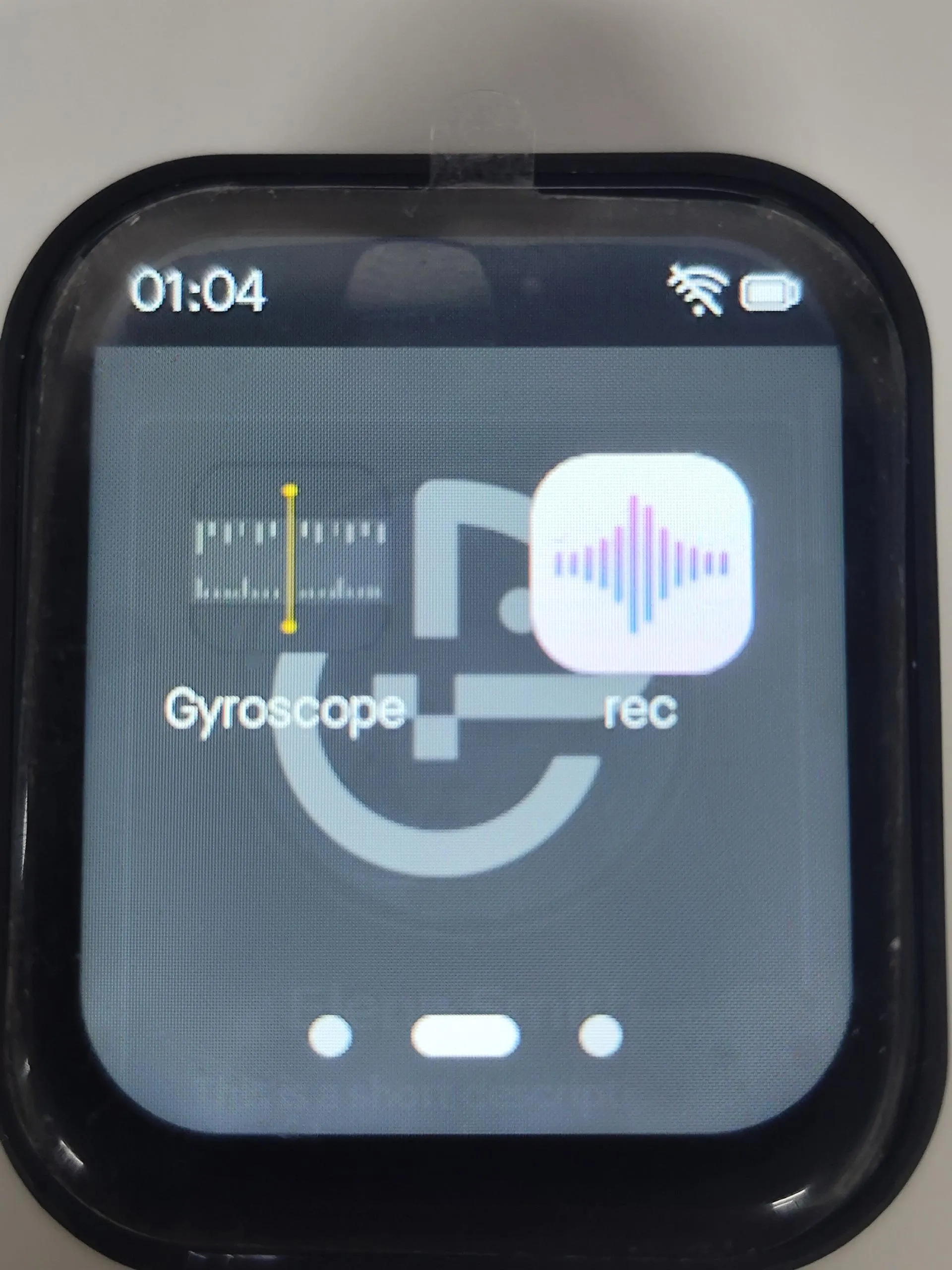 ESP32-C6-Touch-LCD-1.83 ESP-IDF 示例1 图2