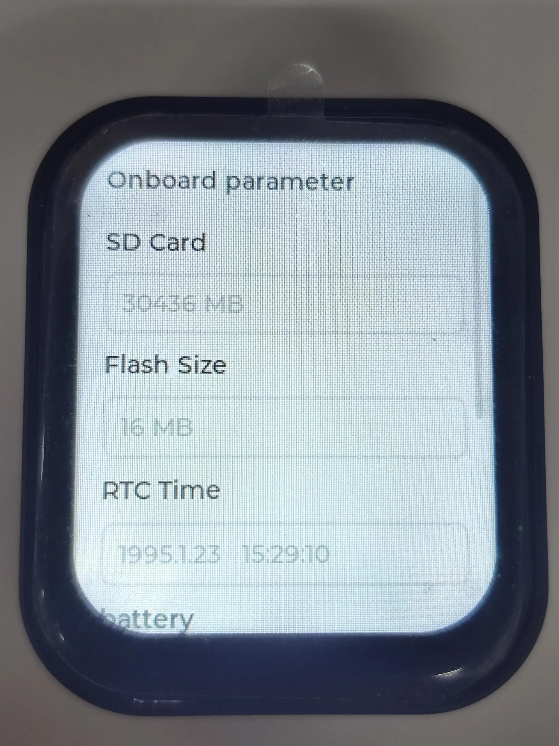 ESP32-C6-Touch-LCD-1.83 ESP-IDF 示例1 图3