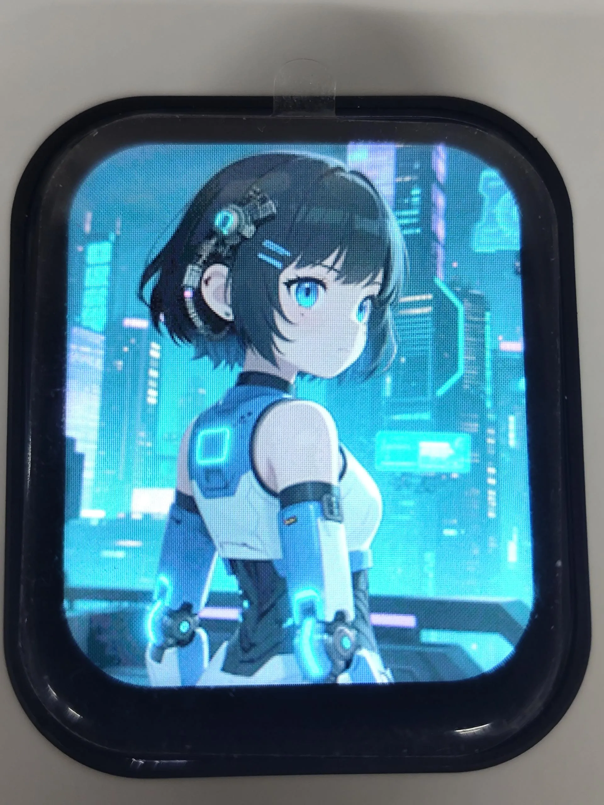 ESP32-C6-Touch-LCD-1.83 ESP-IDF 示例6 图1