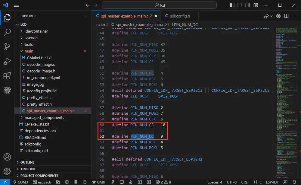 ESP32-C6-DEV-KIT-N8-idf-helloworld