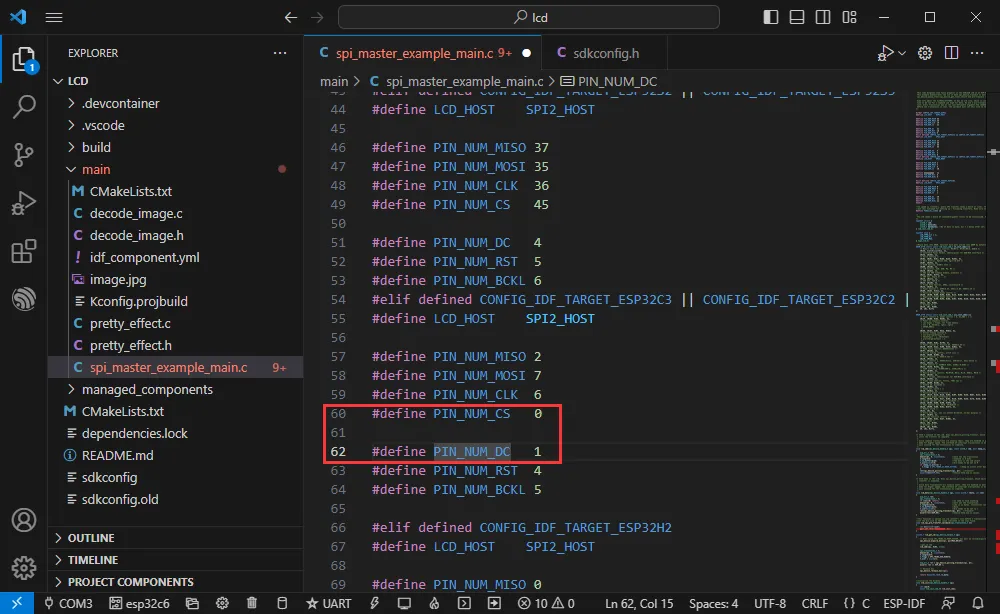 ESP32-C6-DEV-KIT-N8-idf-helloworld